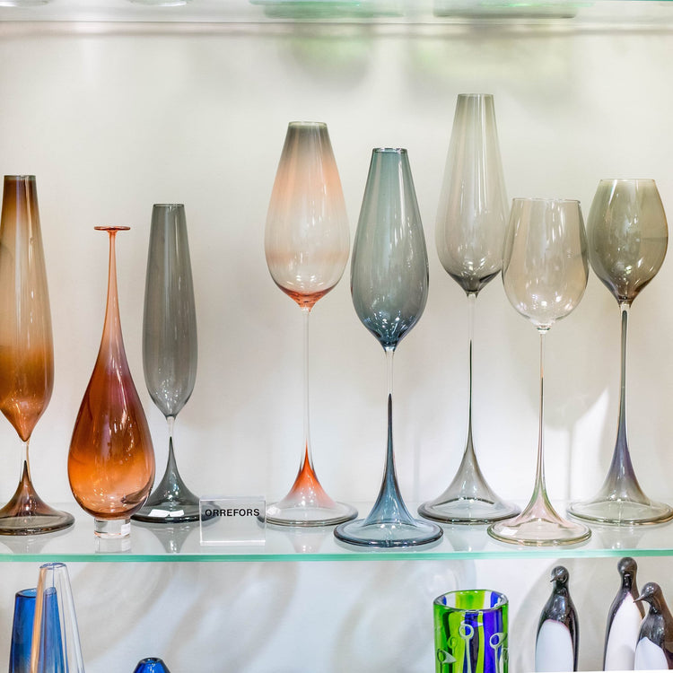 Svenskt konstglas
