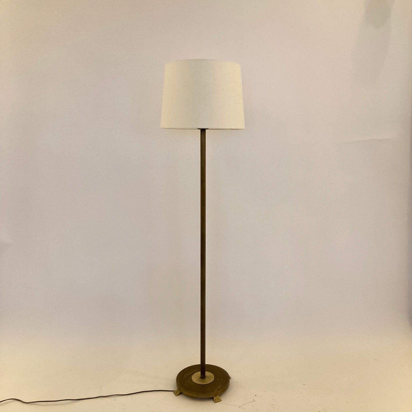 Swedish Modern floor lamp