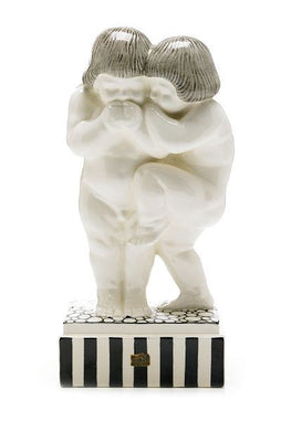 Figurine by Rudolf Podany for Keramos Austria
