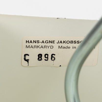 Hans-Agne Jakobsson taklampa Selectra C 896