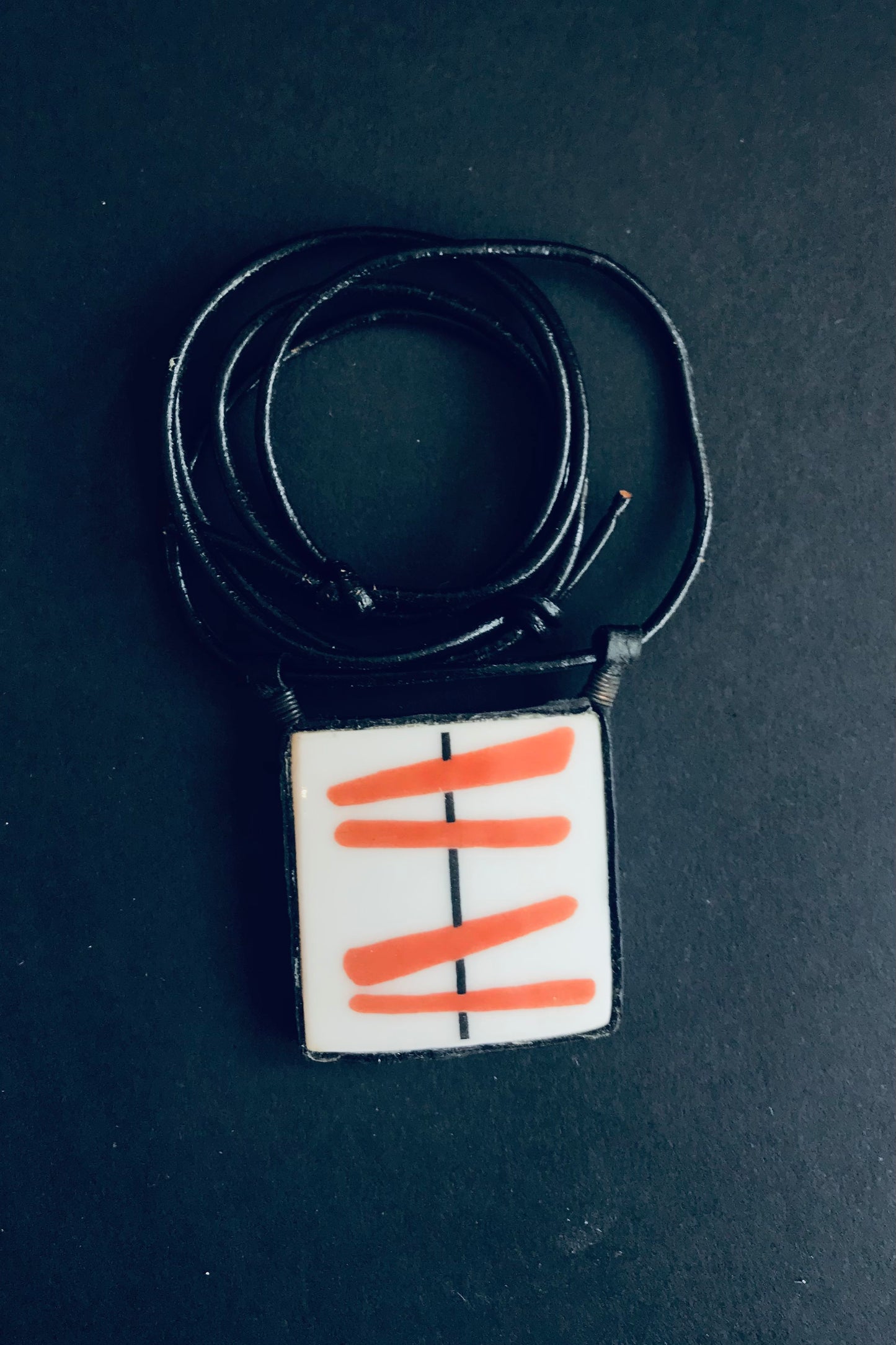 Halsband Kila Design UE Karlskrona