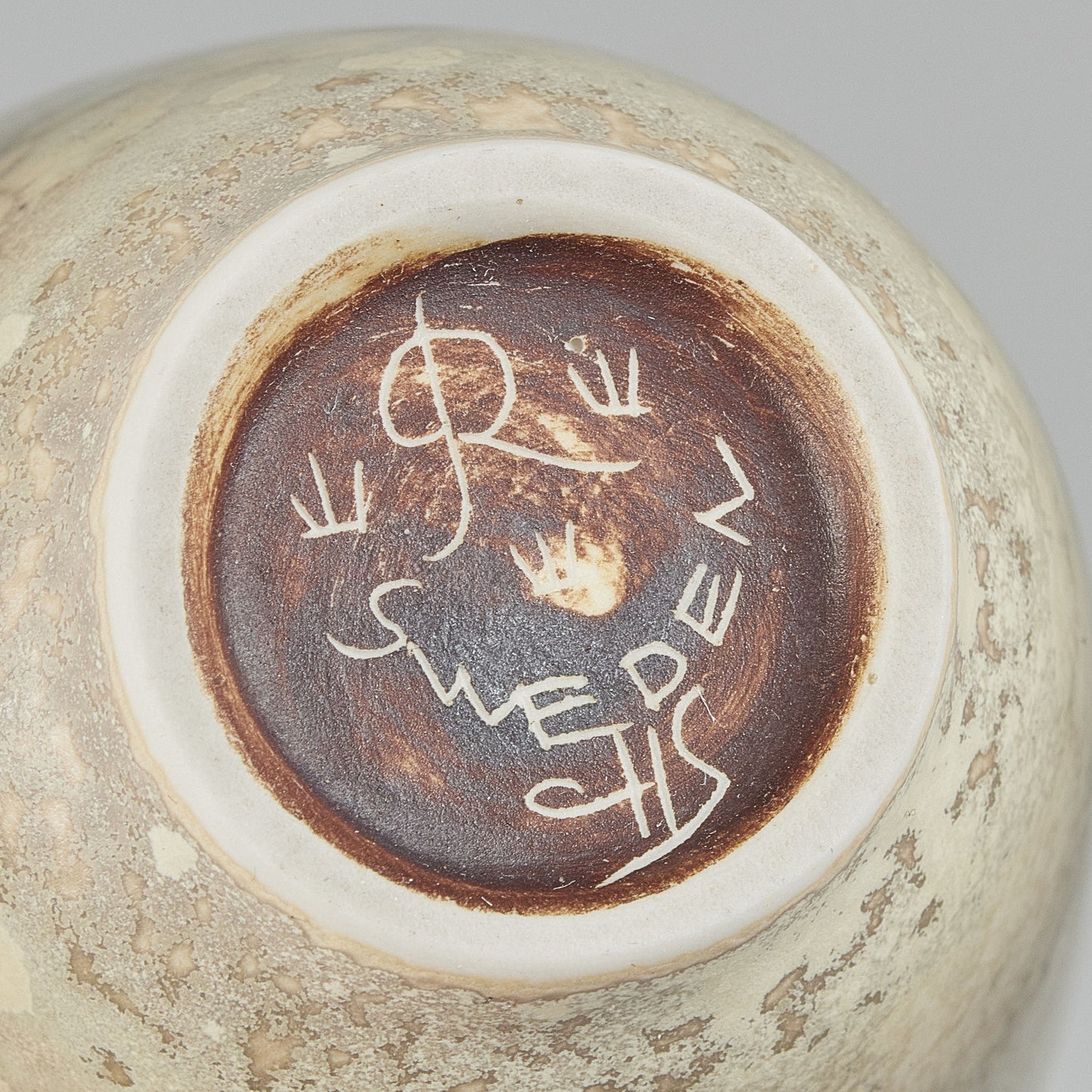 Carl-Harry Stålhane vase Rörstrand