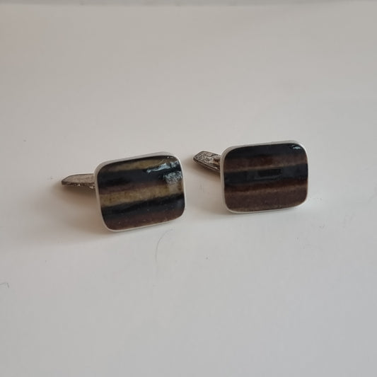 カフリンクス Kila Design Arabia KOSMOS
