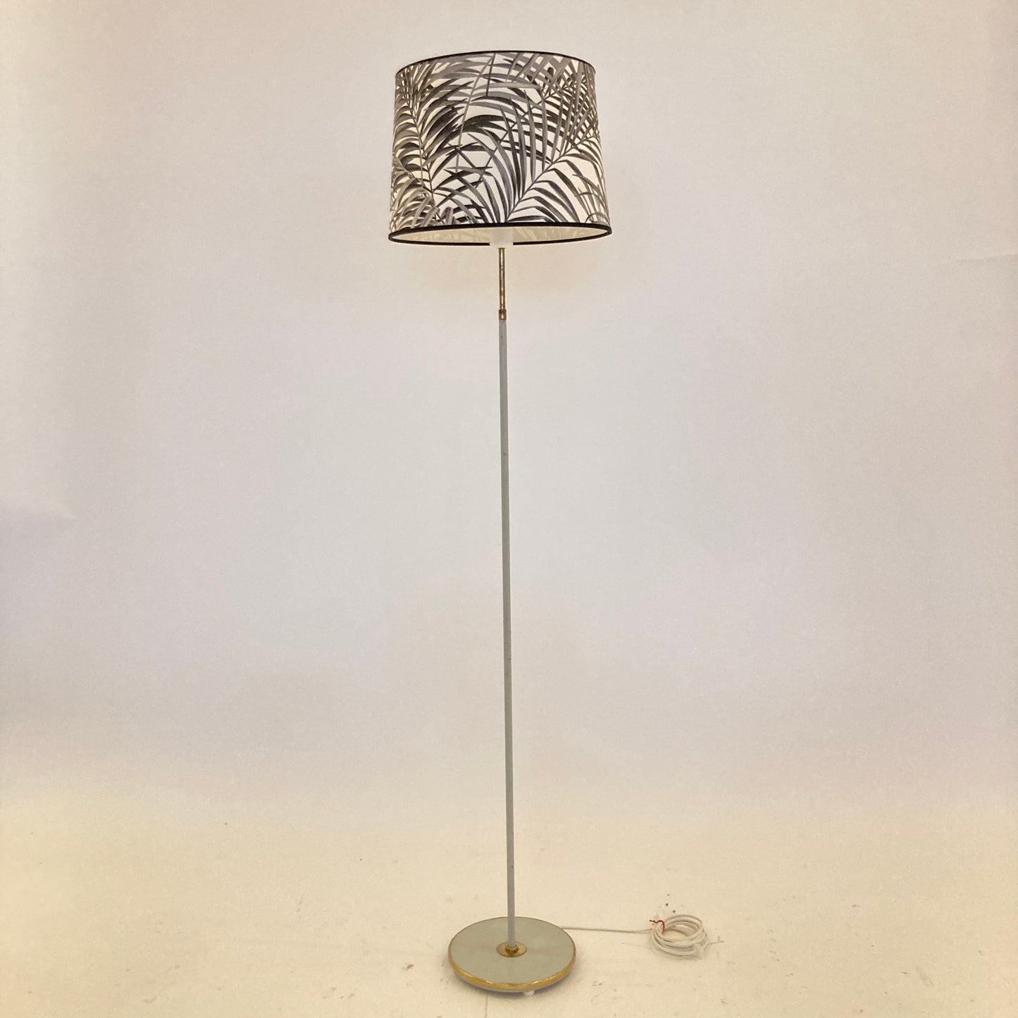 Floor lamp Konstsmide Tyringe 1960s