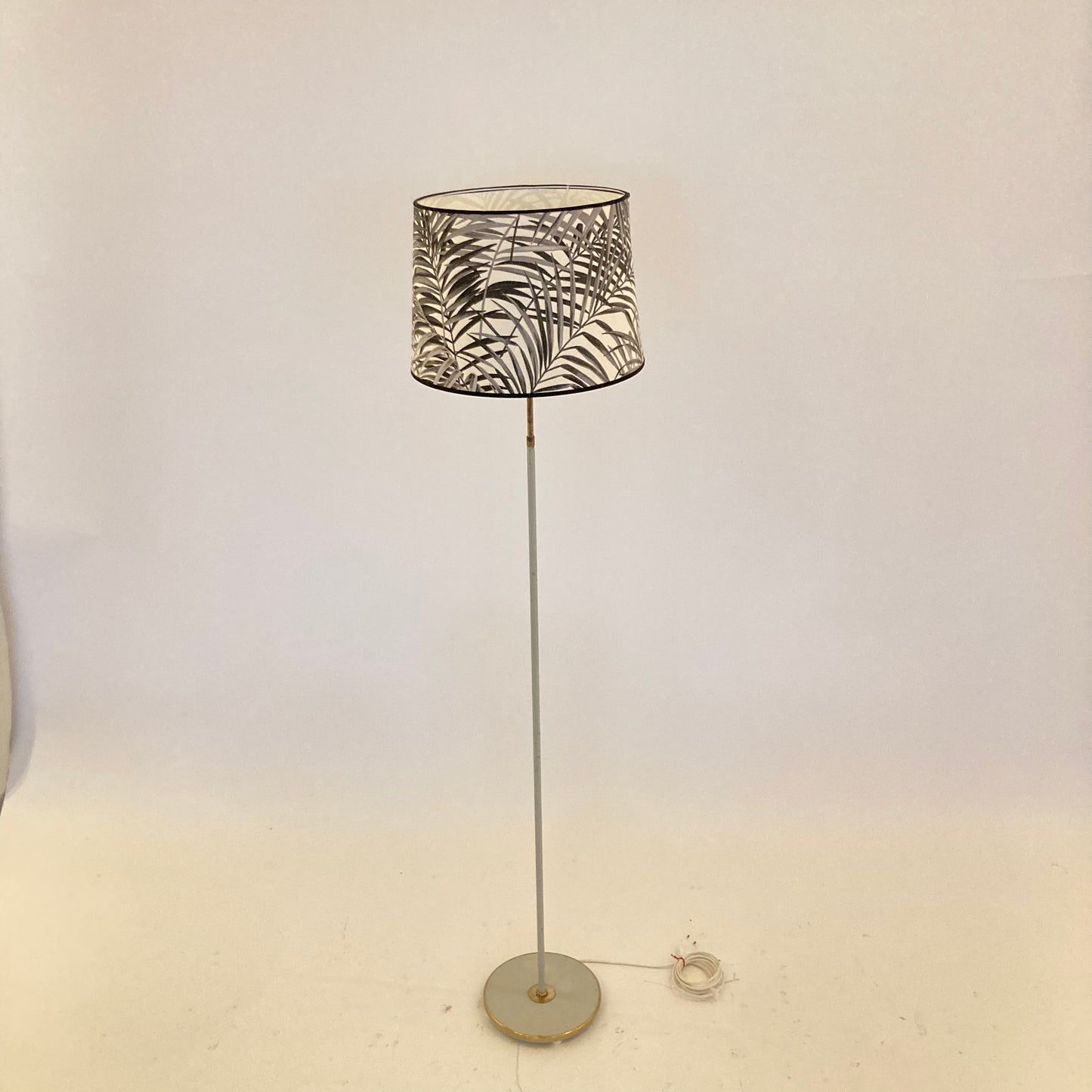 Floor lamp Konstsmide Tyringe 1960s