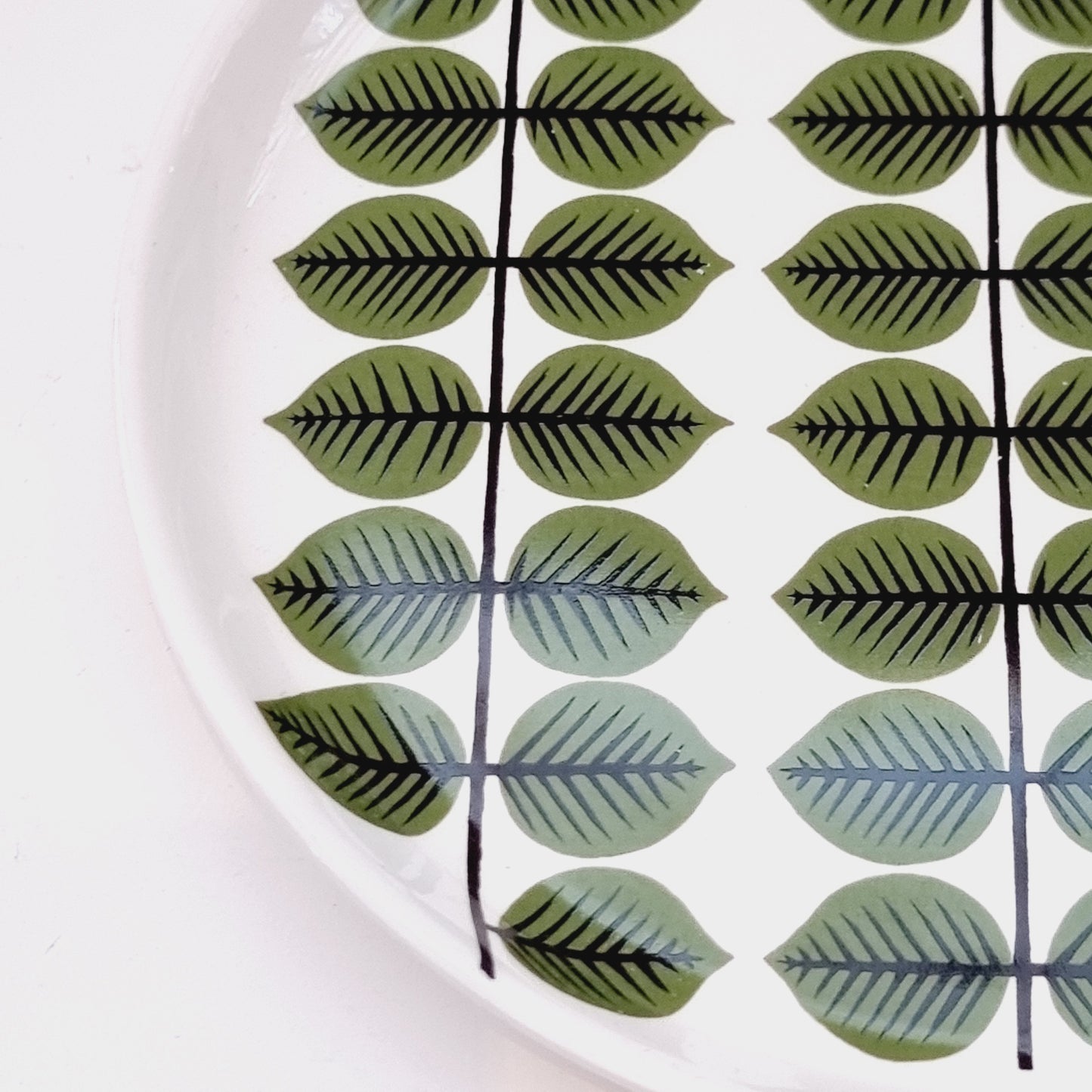 Berså assiett Stig Lindberg Gustavsberg 17,5cm