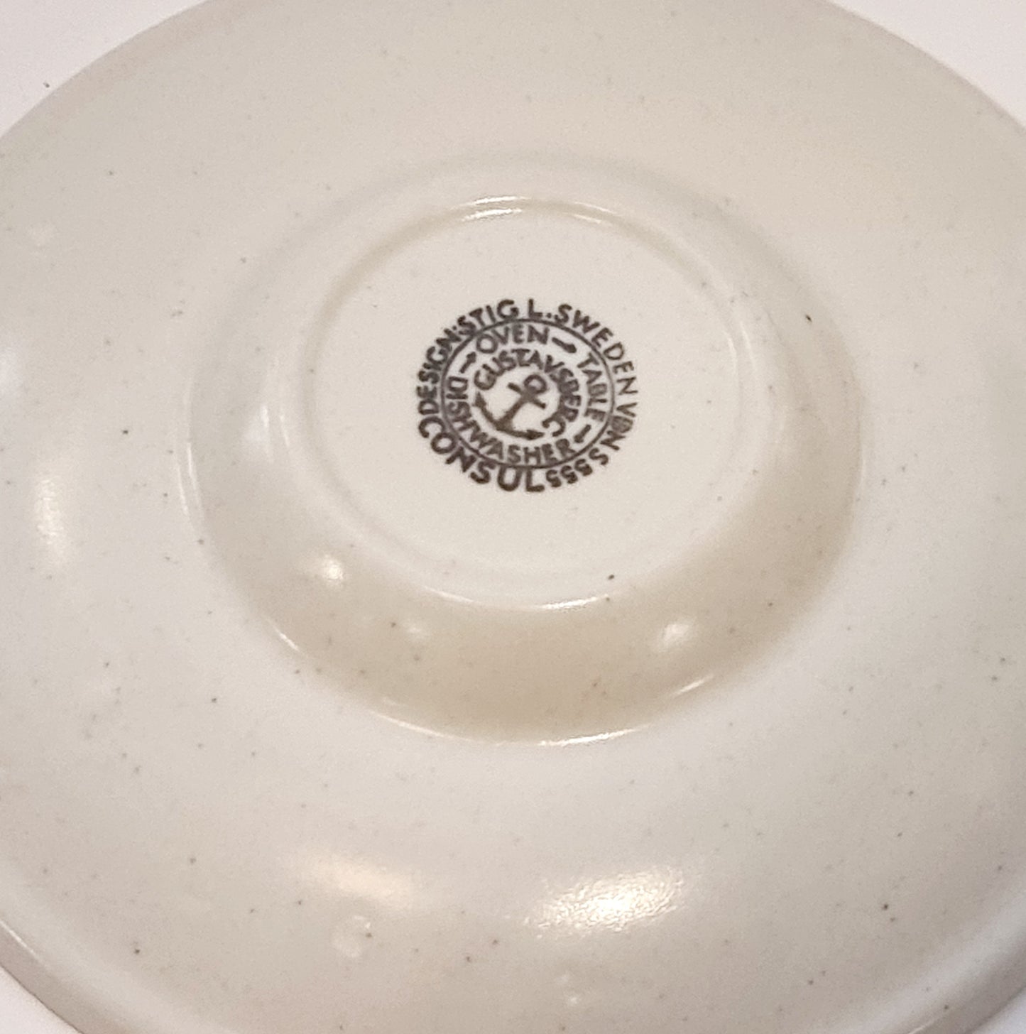 Tea cup Consul Stig Lindberg Gustavsberg