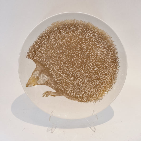 ディナープレート 危険種 ハリネズミ ポール・ホフ・グスタフスベリ 24.5cm
