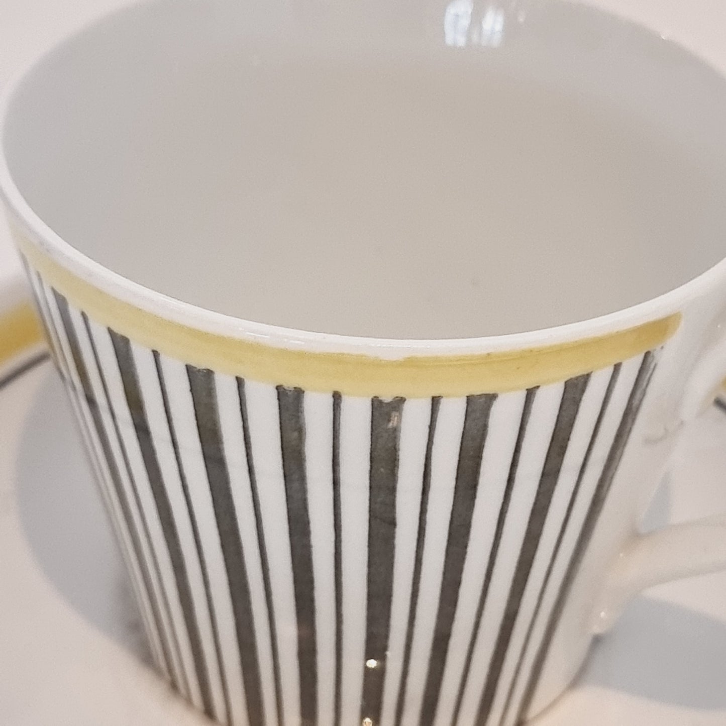 Teacup Vera Helmer Ringström Gefle
