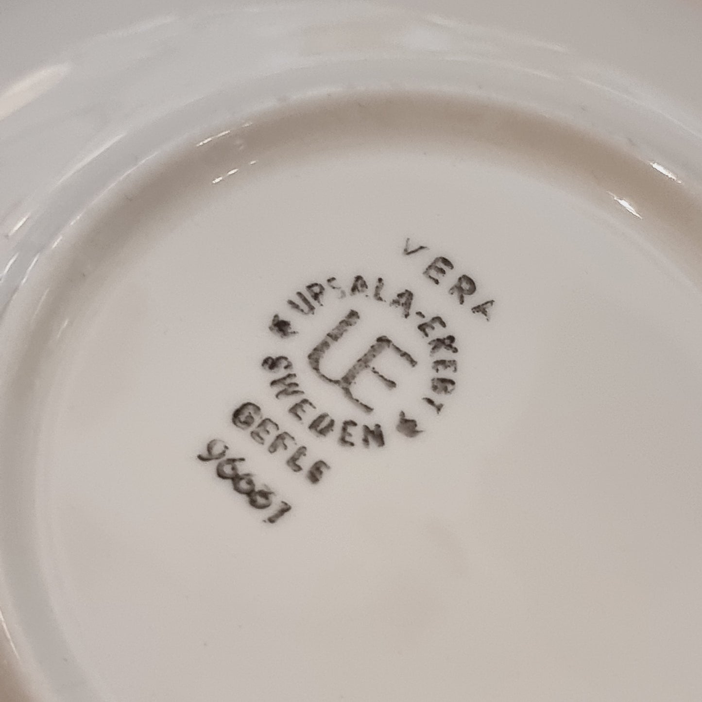 Teacup Vera Helmer Ringström Gefle