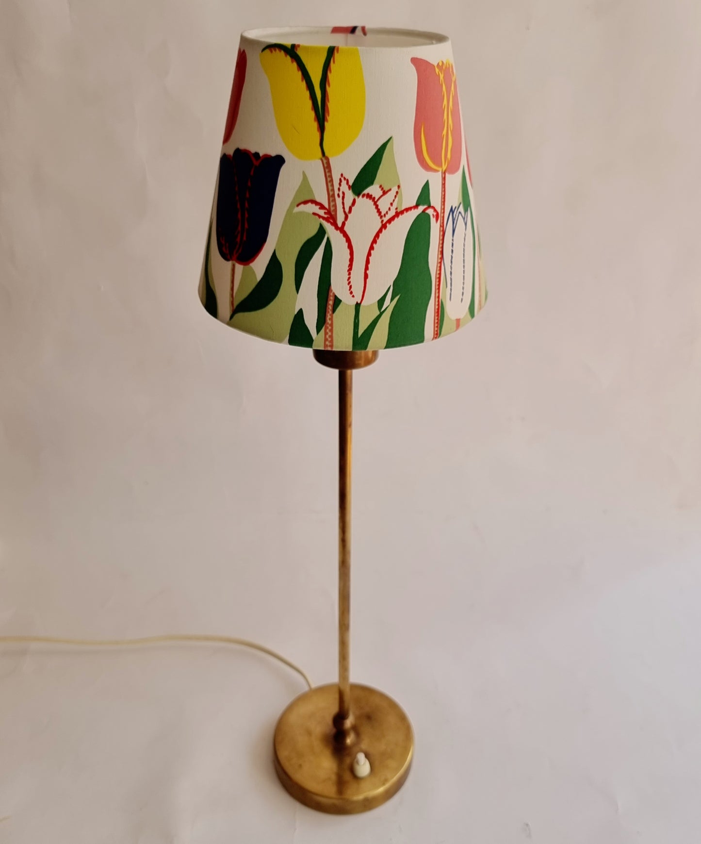 Josef Frank bordslampa Firma Svenskt Tenn