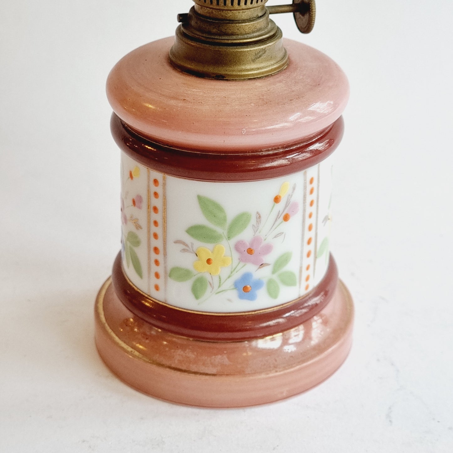 Kerosene lamp glass