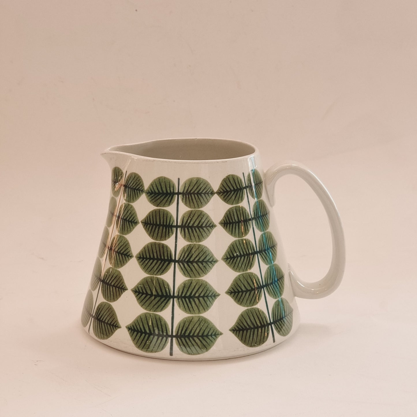Berså jug Stig Lindberg Gustavsberg 12.5cm