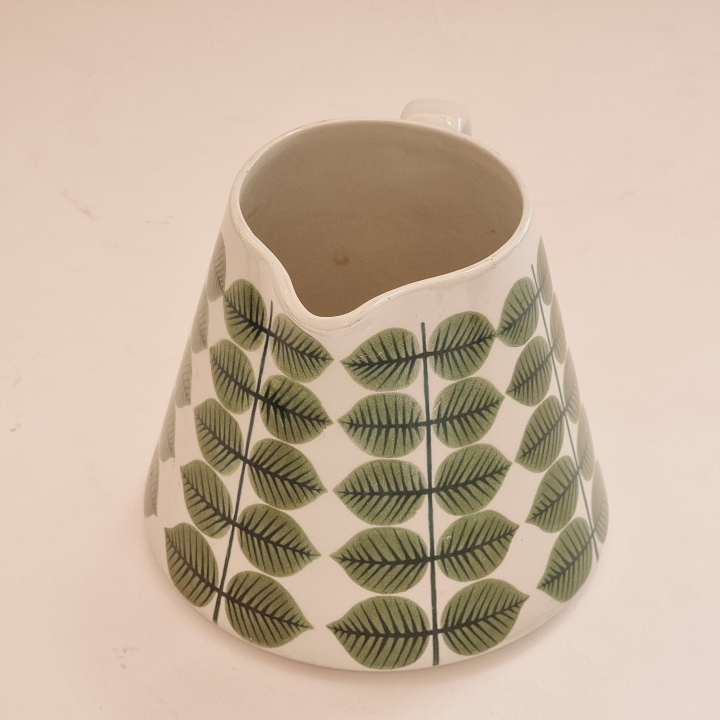 Berså jug Stig Lindberg Gustavsberg 12.5cm