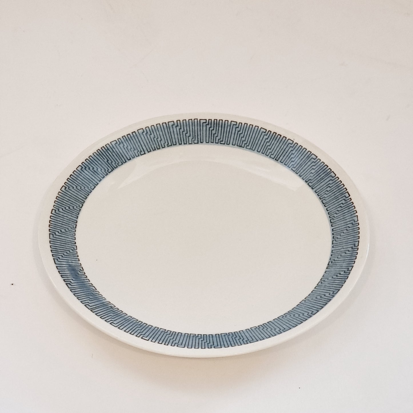 固定プレート Helmer Ringstrom Gefle 18cm