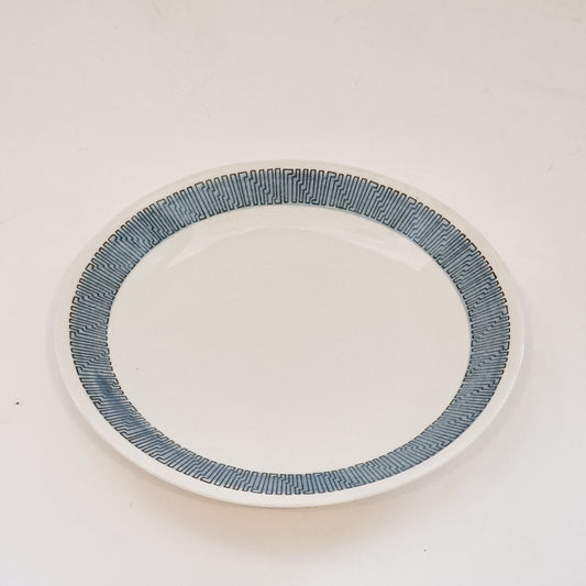固定プレート Helmer Ringstrom Gefle 18cm