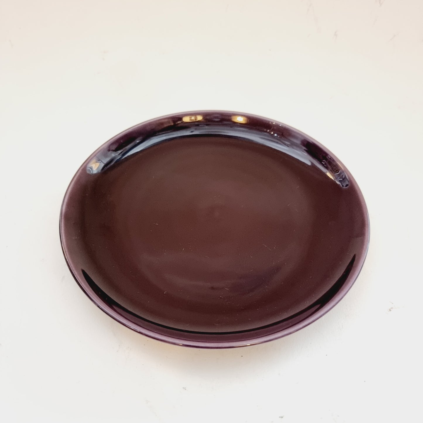 Astra plate Eugen Trost Gefle 17cm