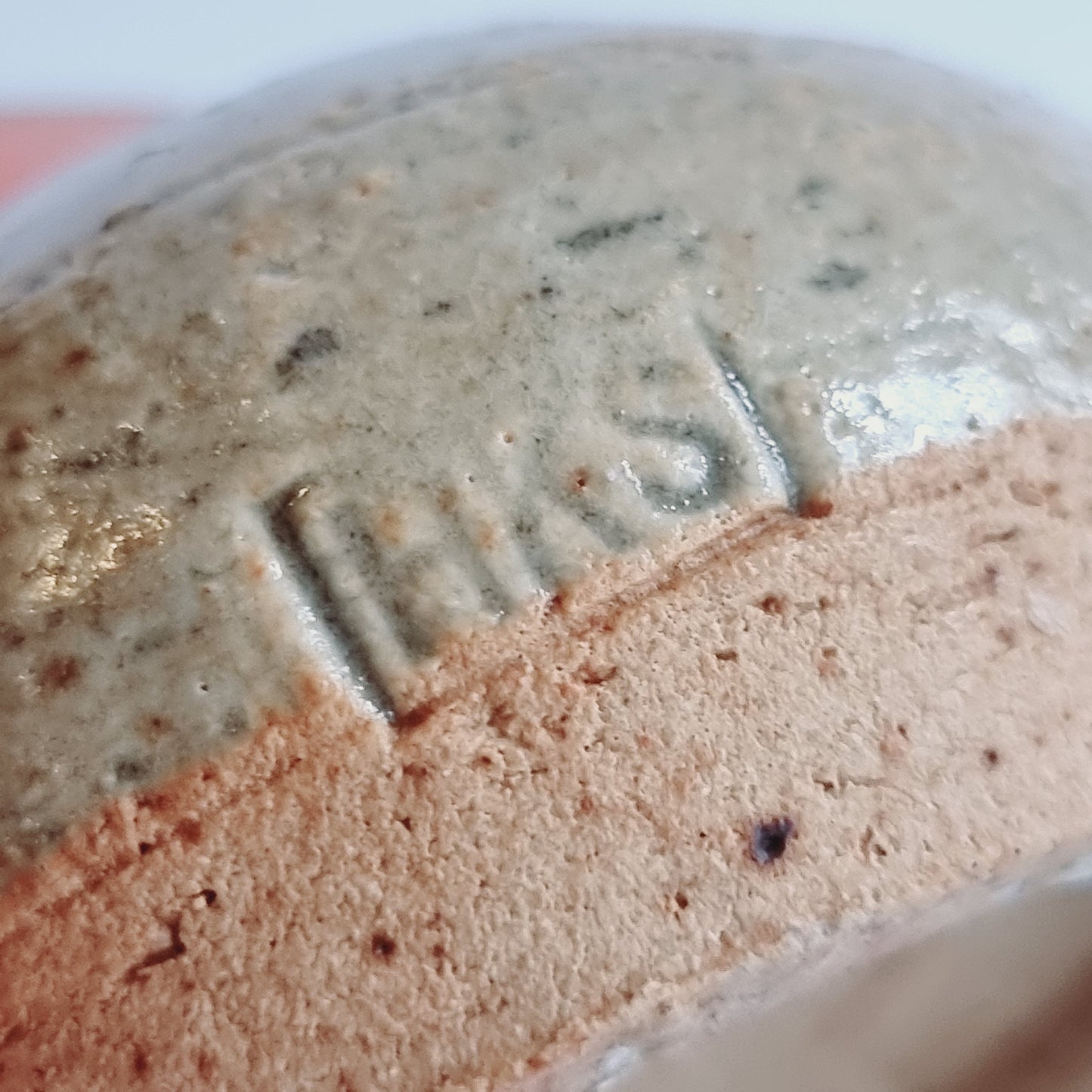 Keramikskulptur Högre Konstindustriella Skolan (HKS) Konstfack