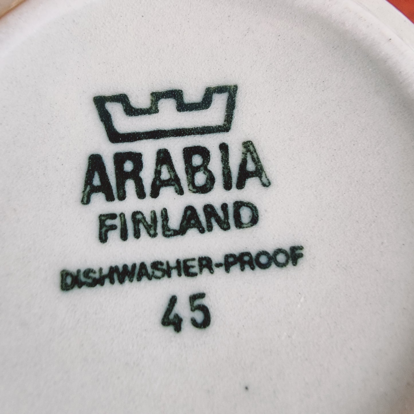 Kaffekopp Karelia Anja Jaatinen-Winquist Arabia