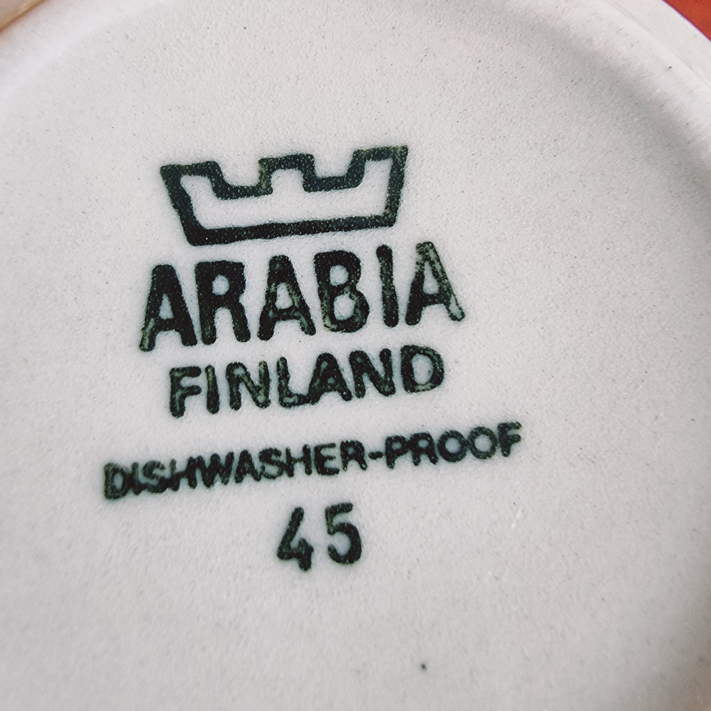 Kaffekopp Karelia Anja Jaatinen-Winqvist Arabia