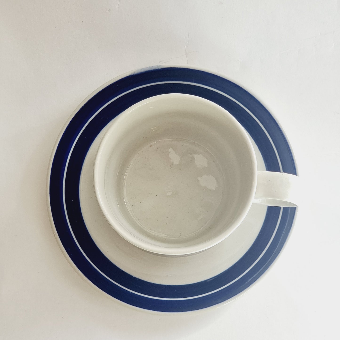Cordon Bleu coffee cup Stig Lindberg Gustavsberg