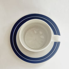 Ladda upp bild till gallerivisning, Cordon Bleu kaffekopp Stig Lindberg Gustavsberg
