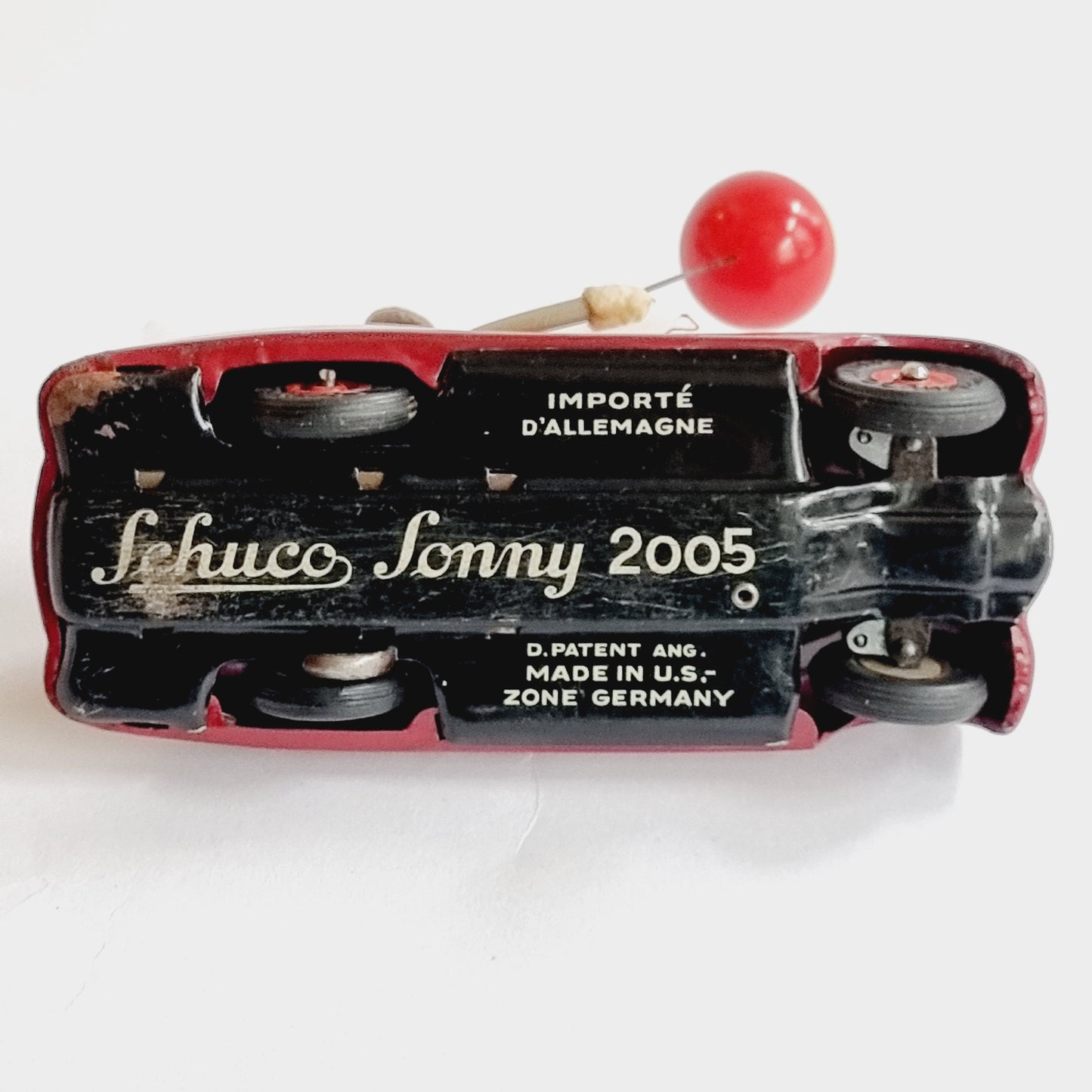 Schuco おもちゃの車 Sonny 2005 ドイツ