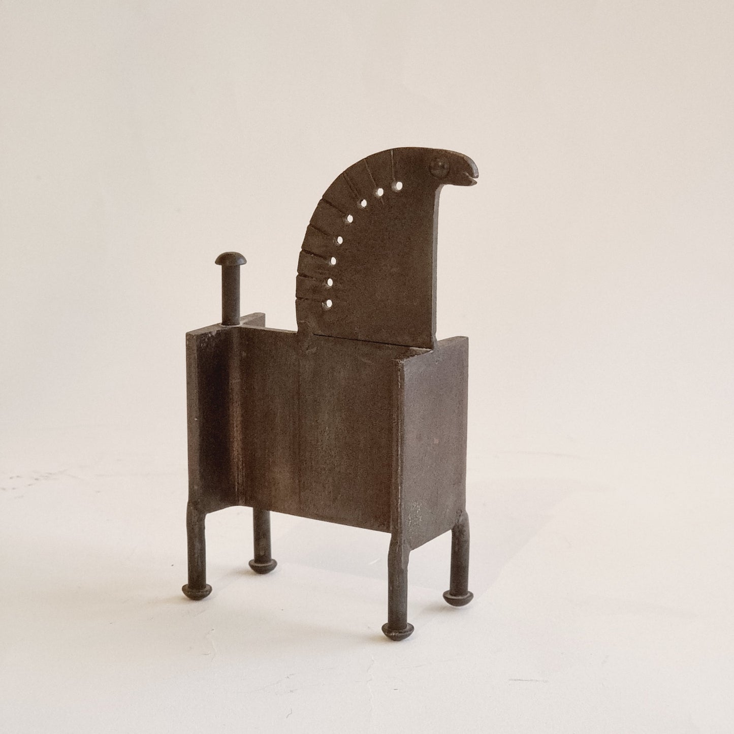 Bertil Vallien sculpture Boda Smith