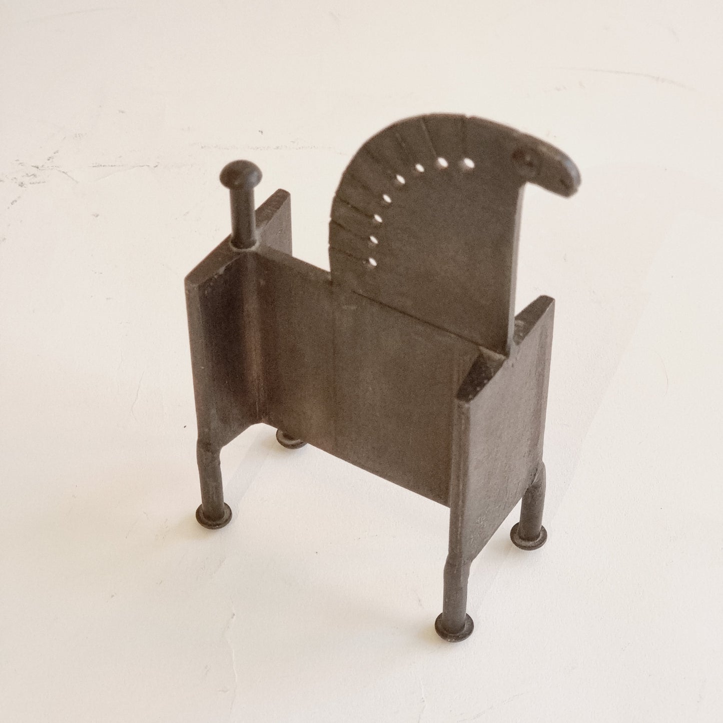 Bertil Vallien sculpture Boda Smith