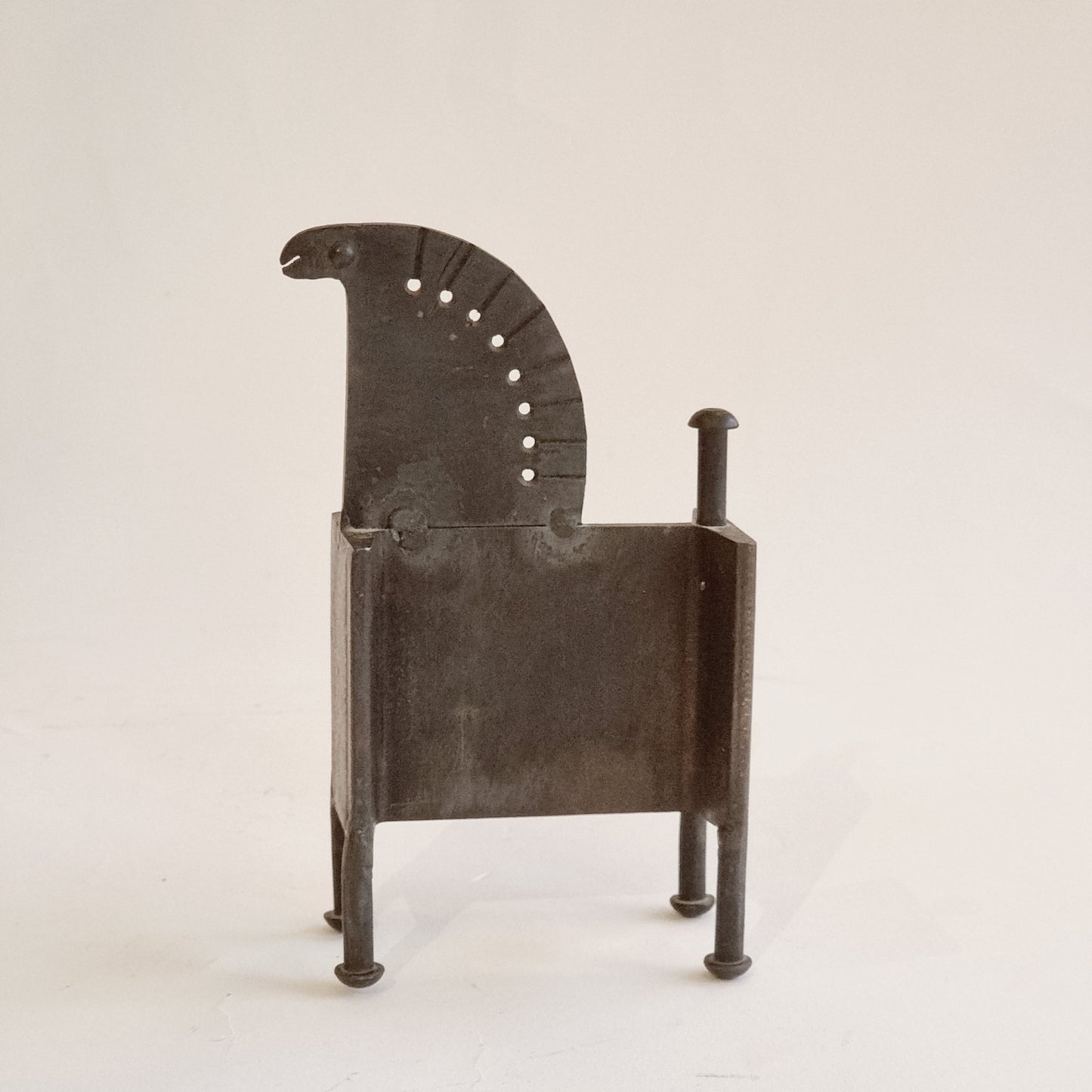 Bertil Vallien sculpture Boda Smith