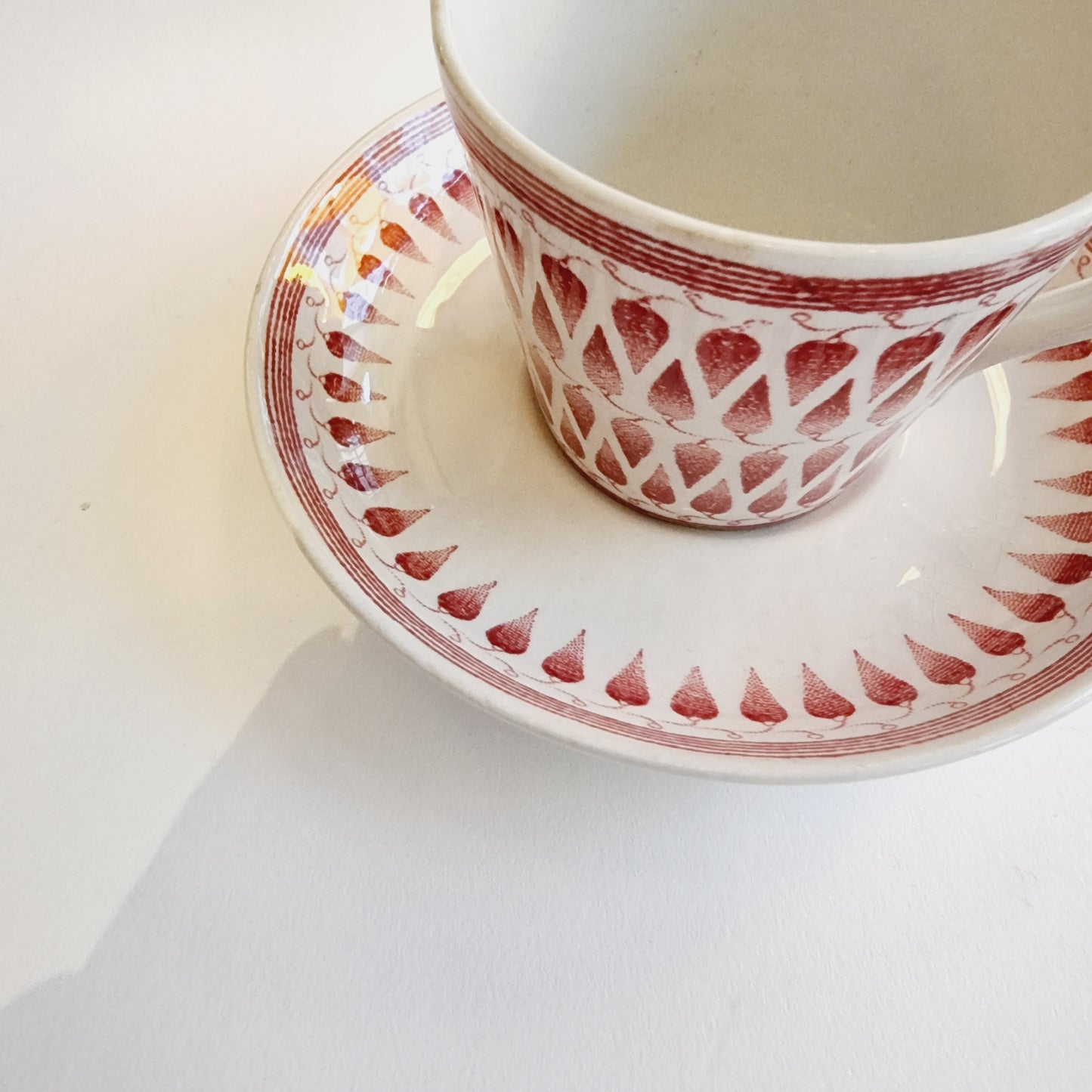 コーヒーカップ リレモール アーサー パーシー ゲフレ