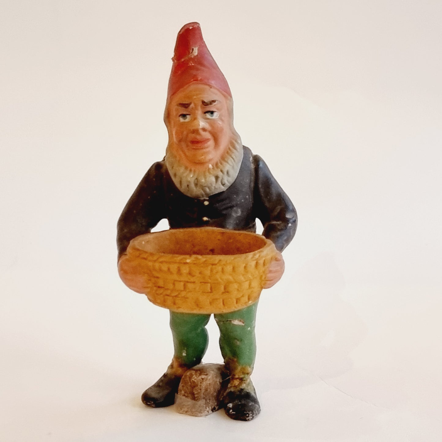 Charmig tomte jultomte