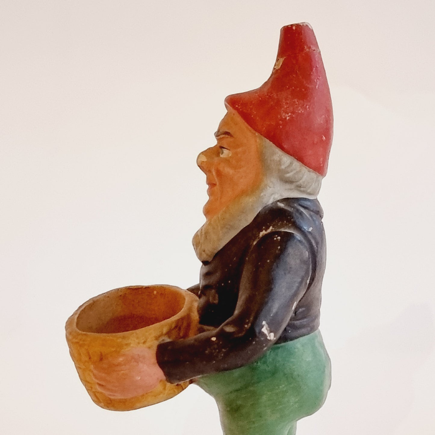 Charmig tomte jultomte