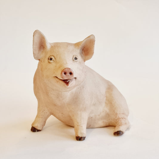 Aynsley figurine John Aynsley Christmas