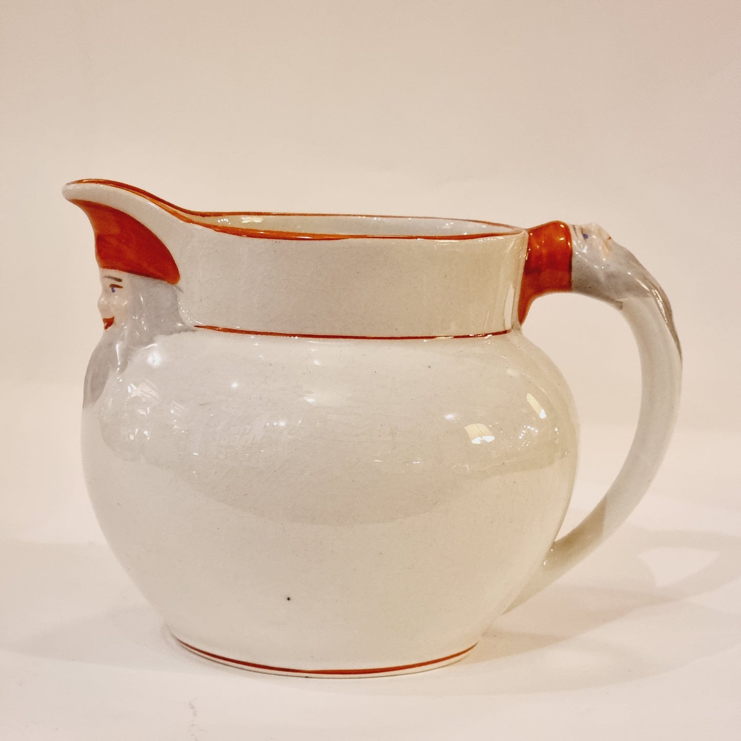 Jug Santa motif Rörstrand Christmas