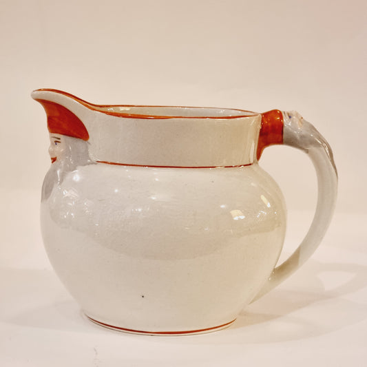 Jug Santa motif Rörstrand Christmas