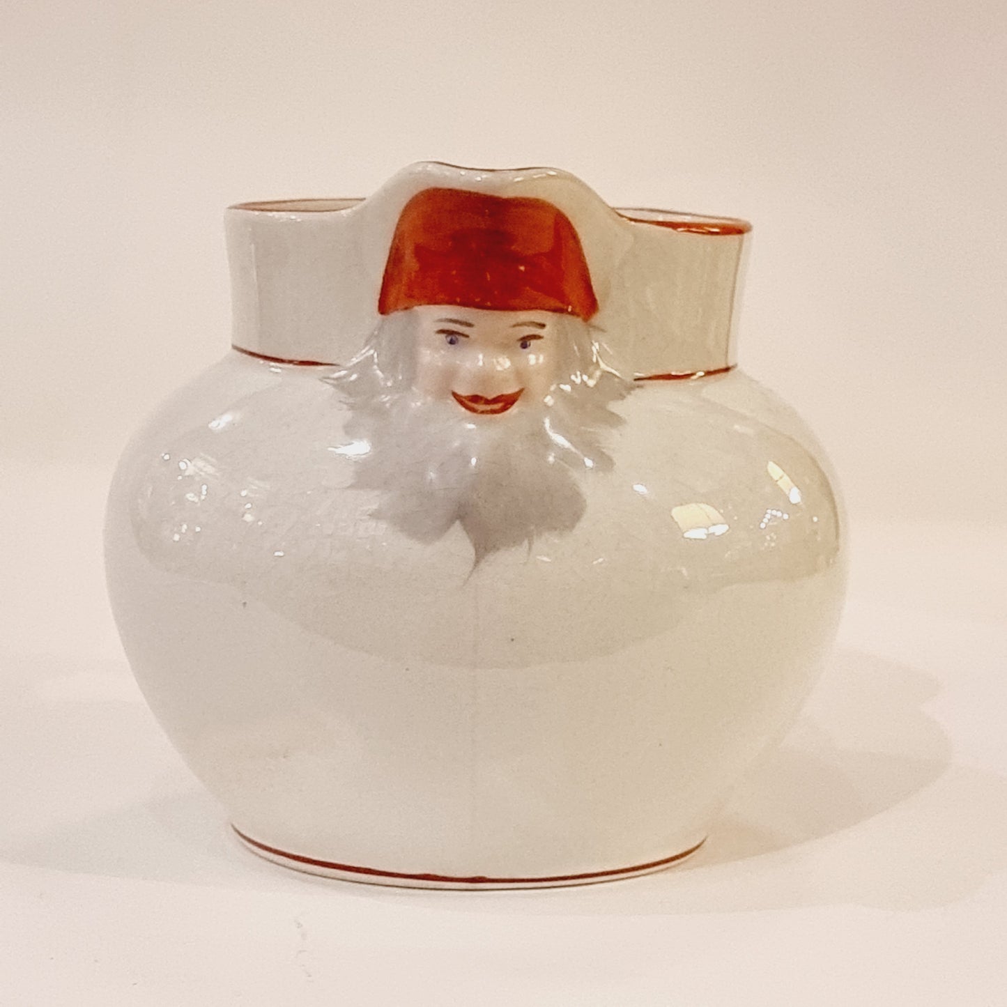 Jug Santa motif Rörstrand Christmas