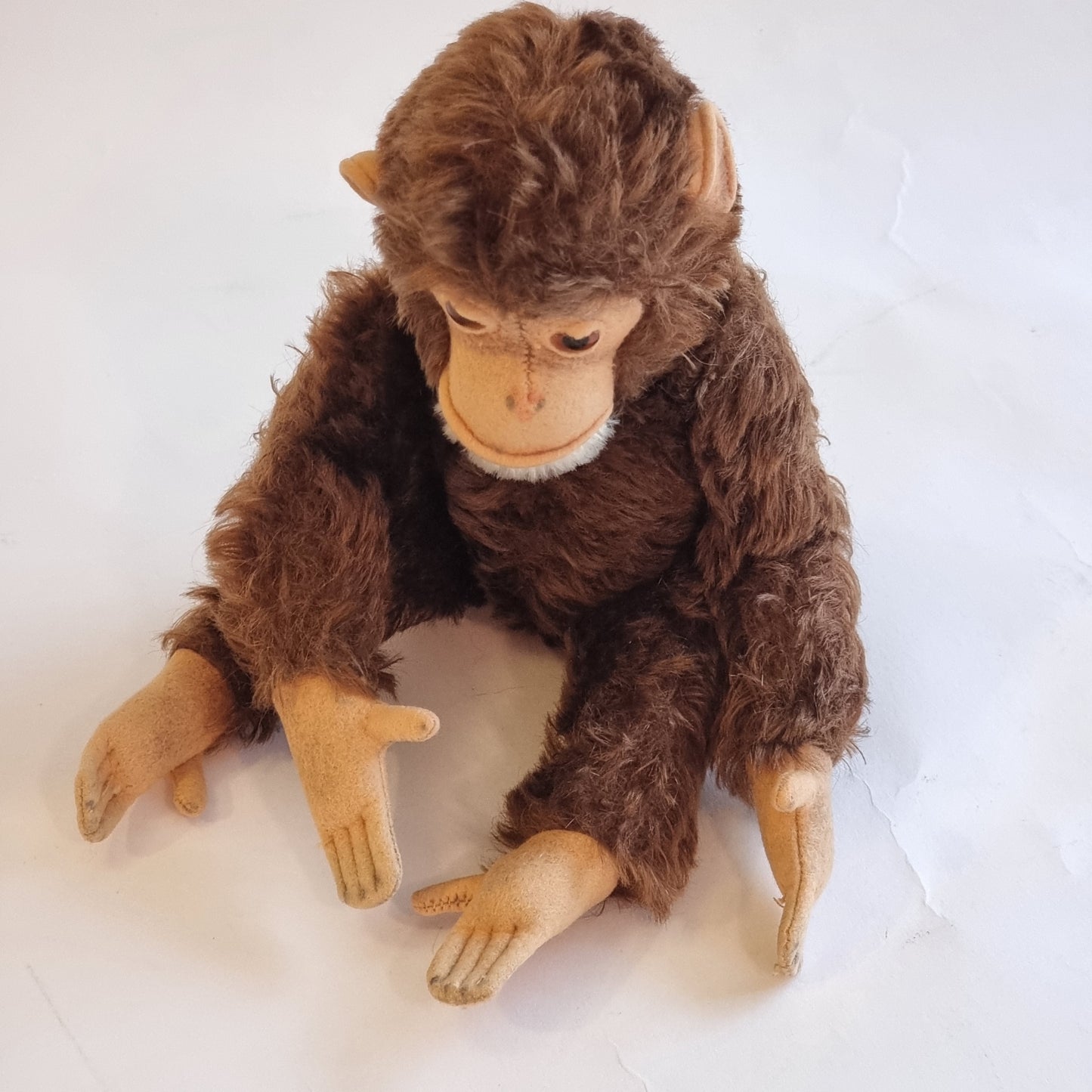 Steiff Monkey