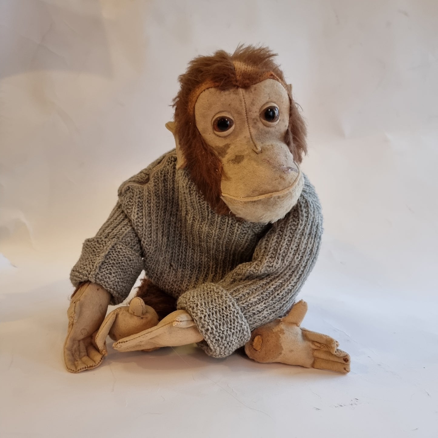 Schuco Yes or No Monkey