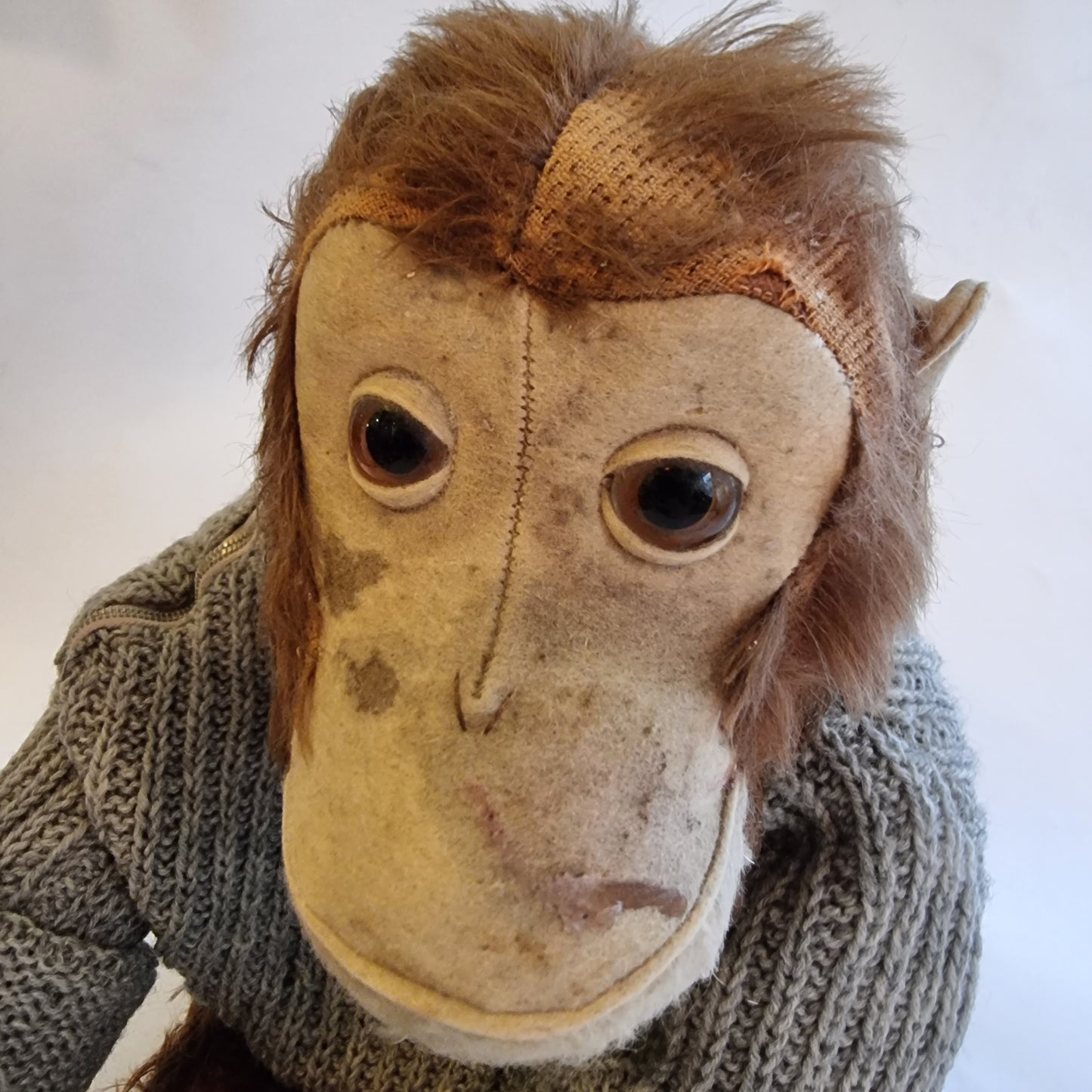 Schuco Yes or No Monkey