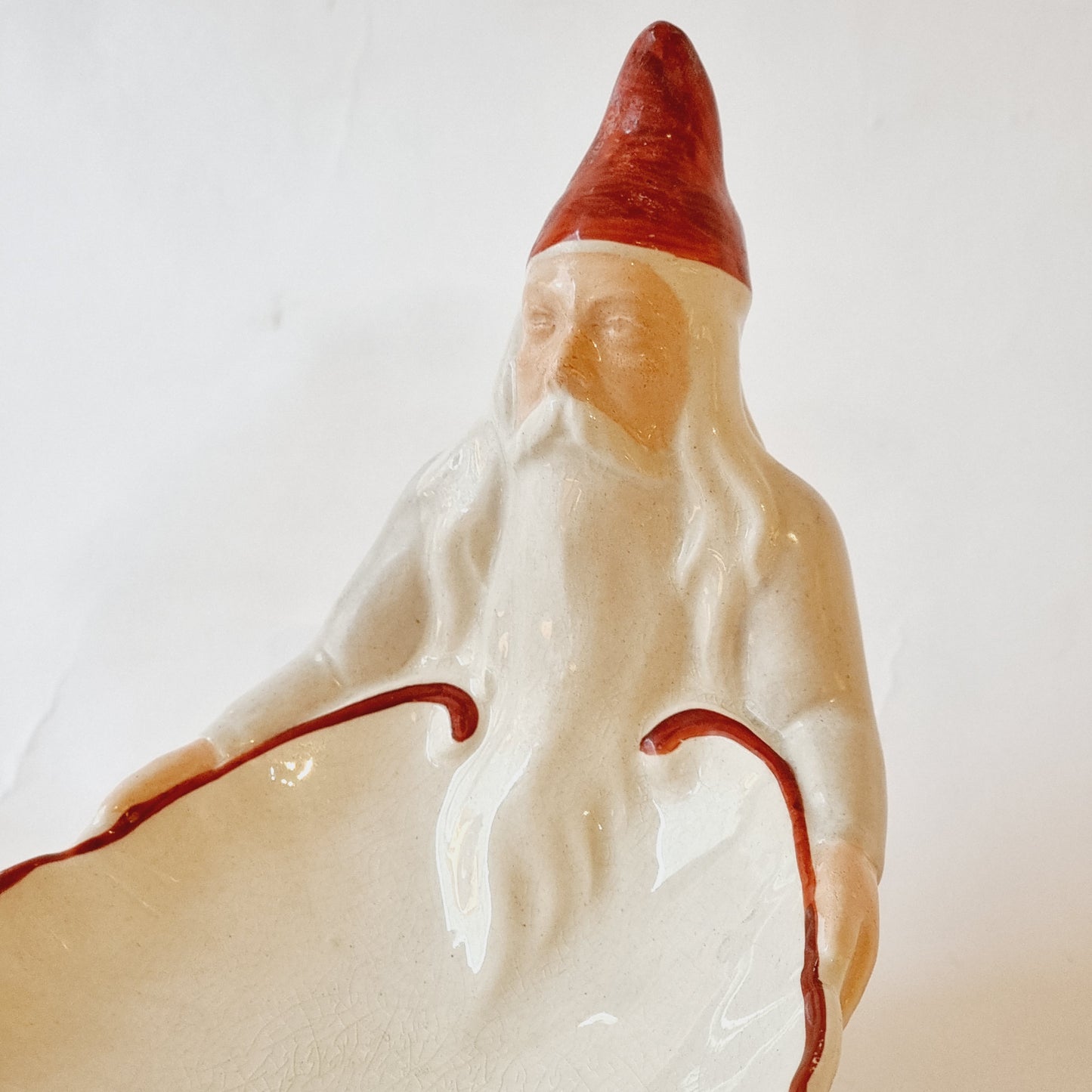 Santa bowl Rörstrand Christmas