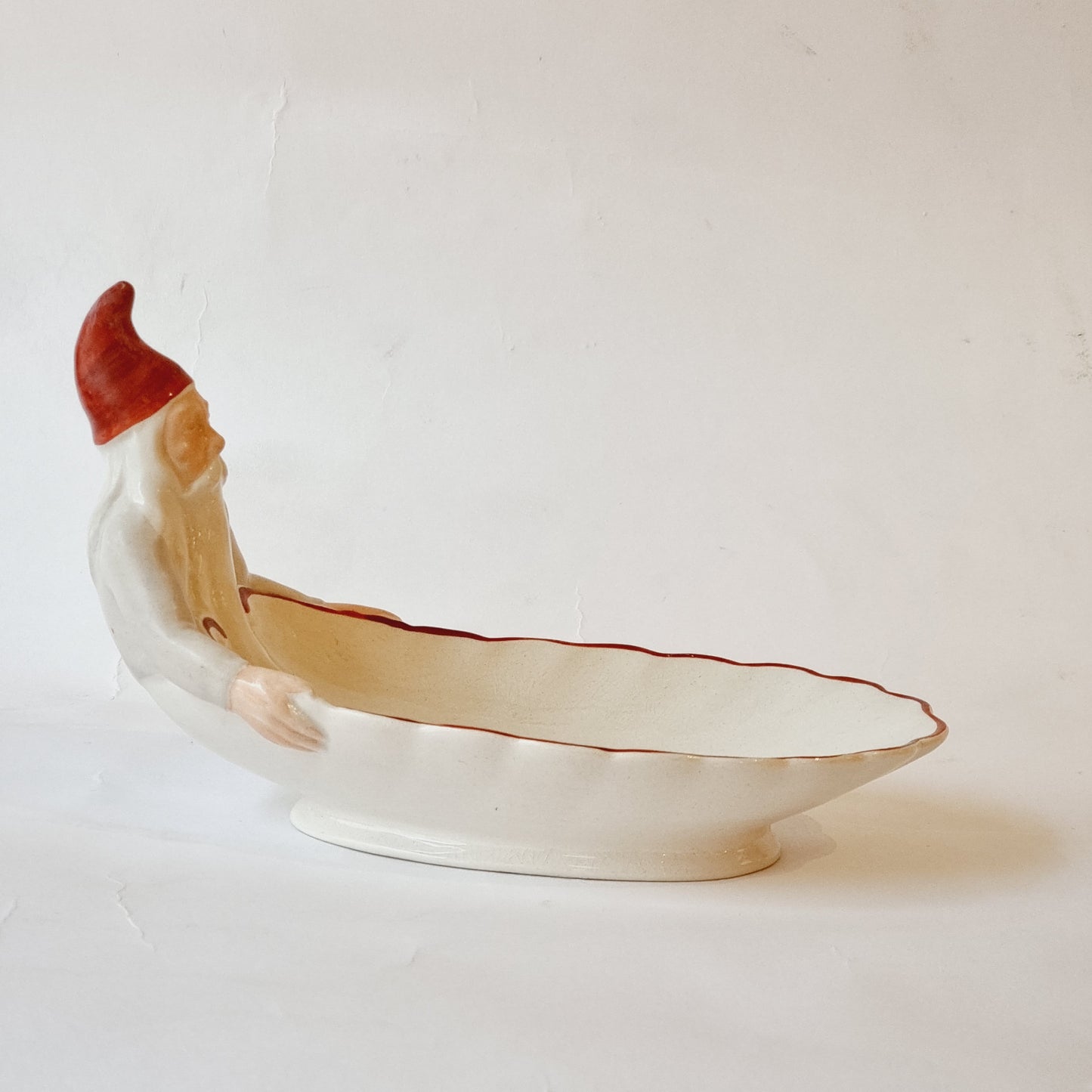 Santa bowl Rörstrand Christmas