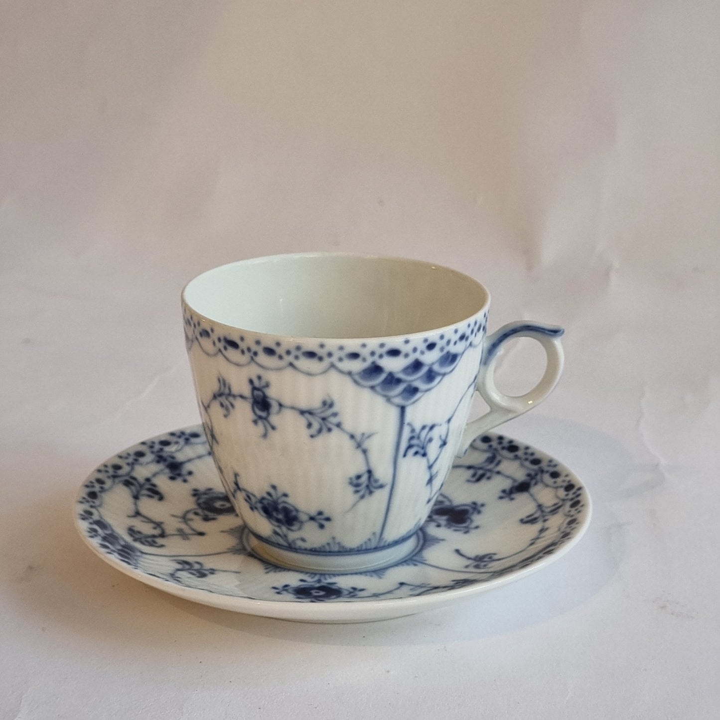 ムール貝挽きコーヒーカップ 719 アーノルド クロッグ ロイヤル コペンハーゲン