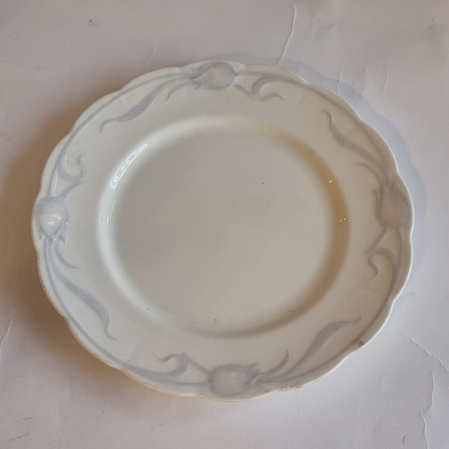 Dinner plate Tulip Alf Wallander Rörstrand 26cm