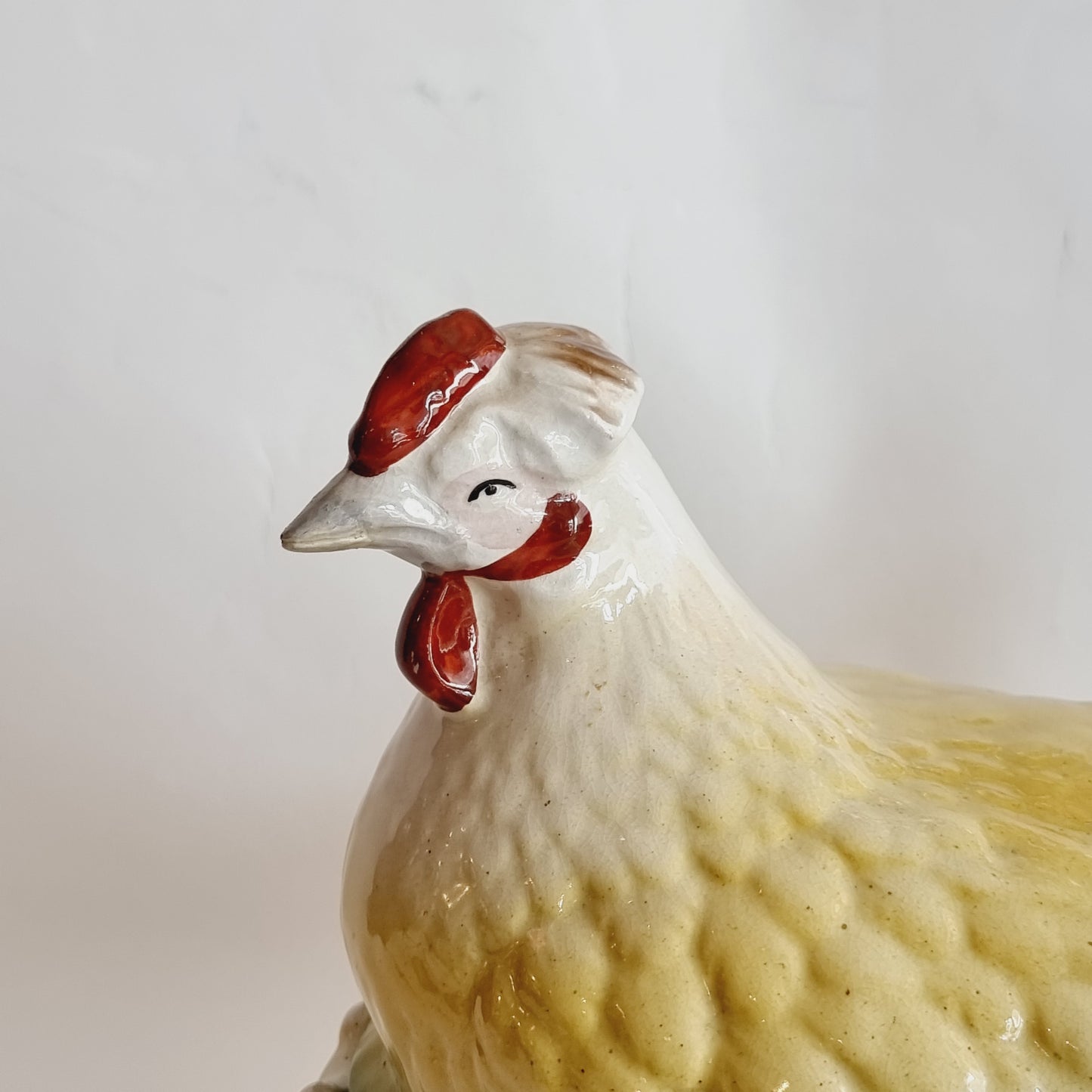 Egg hen Easter Gustavsberg