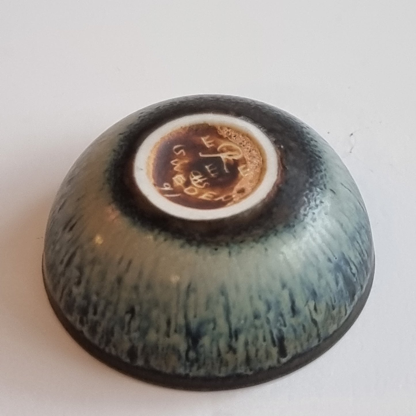 Carl-Harry Stålhane miniature Rörstrand