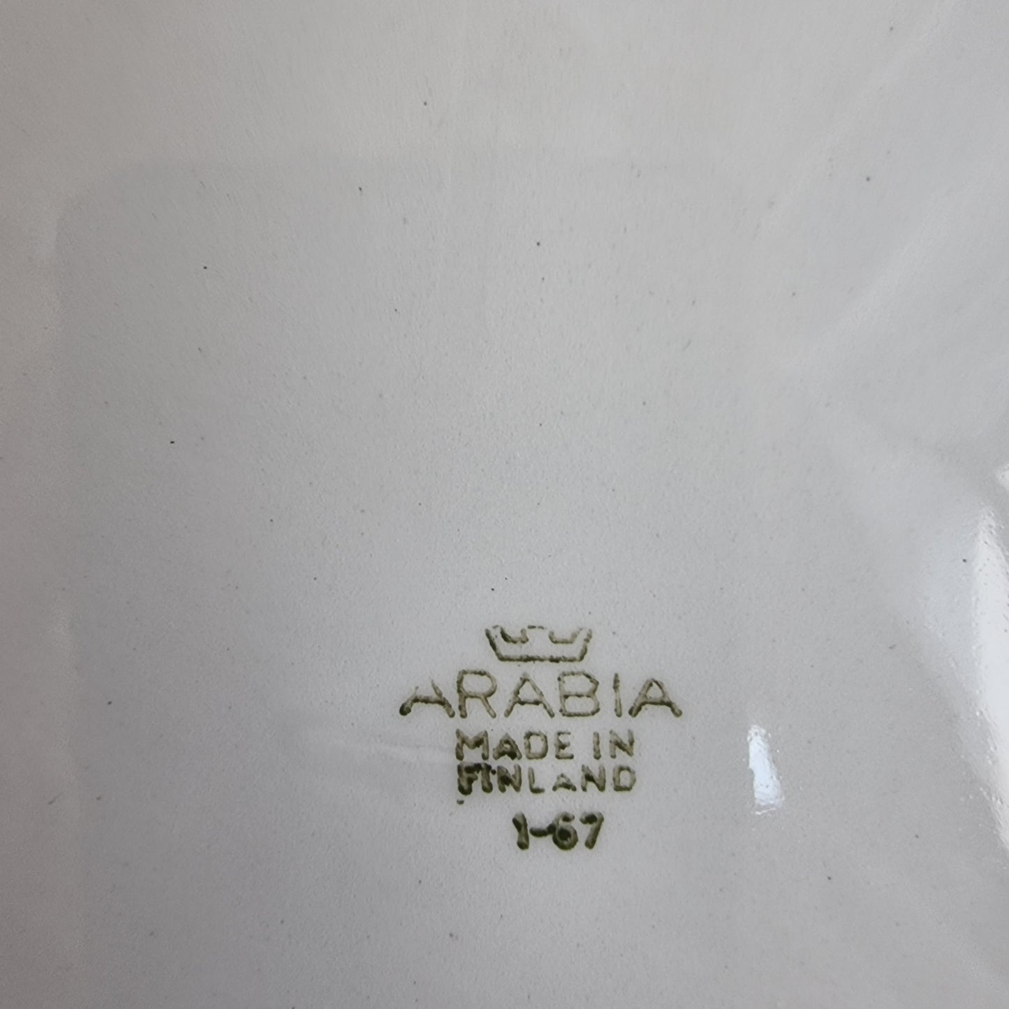 まな板 磁器 Sirpa Raija Uosikkinen Arabia