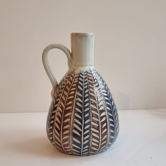 イングリッド・アッテルバーグ マグカップ Decora Ekeby Workshop Upsala-Ekeby