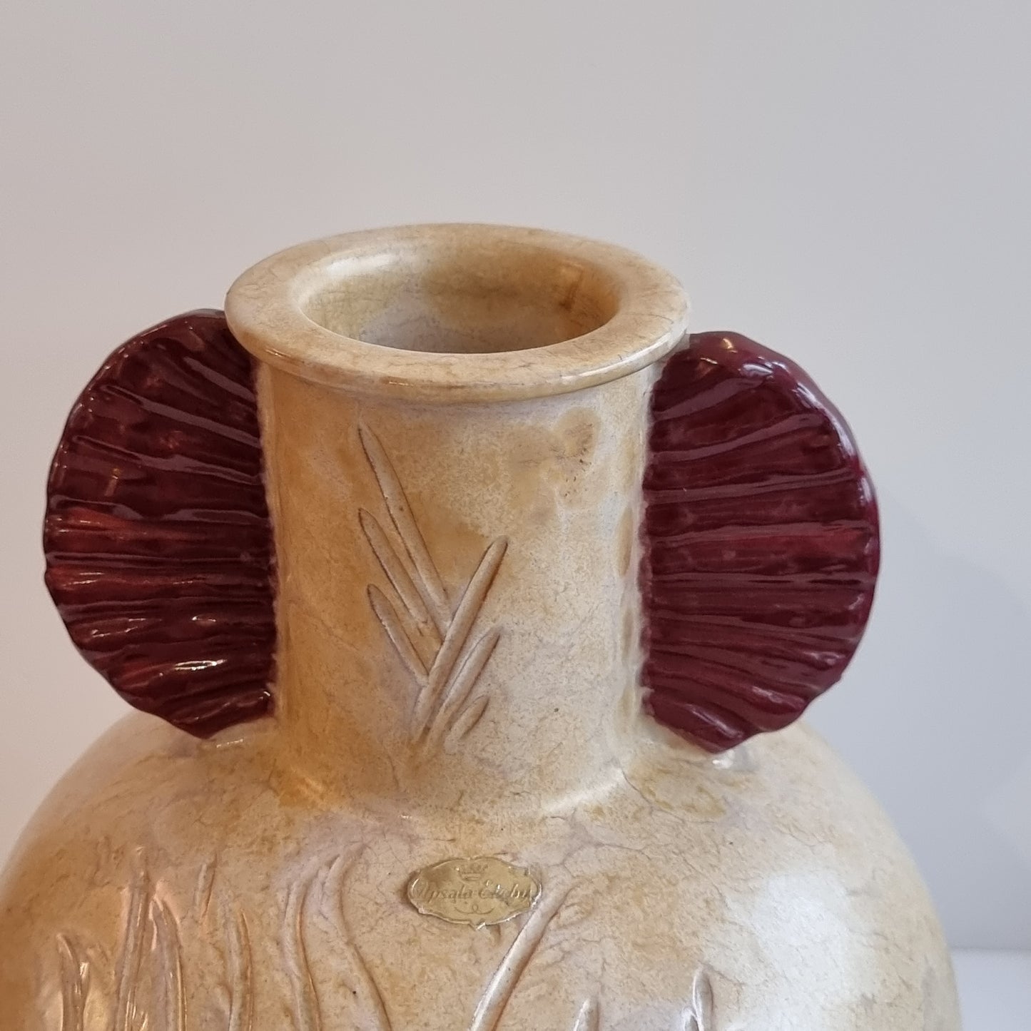 Anna-Lisa Thomson was born in the 1930s Upsala-Ekeby