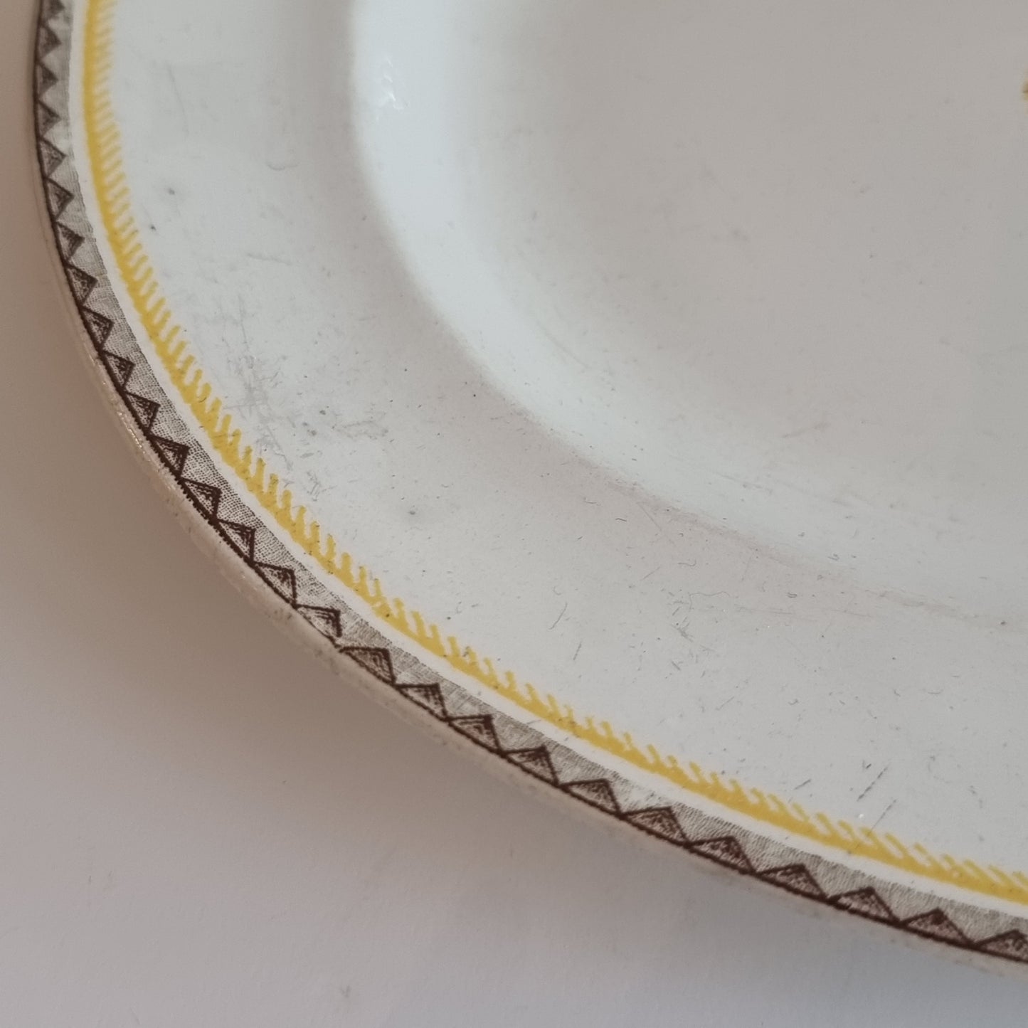 サービングディッシュ Tussilago Wilhelm Kåge Gustavsberg